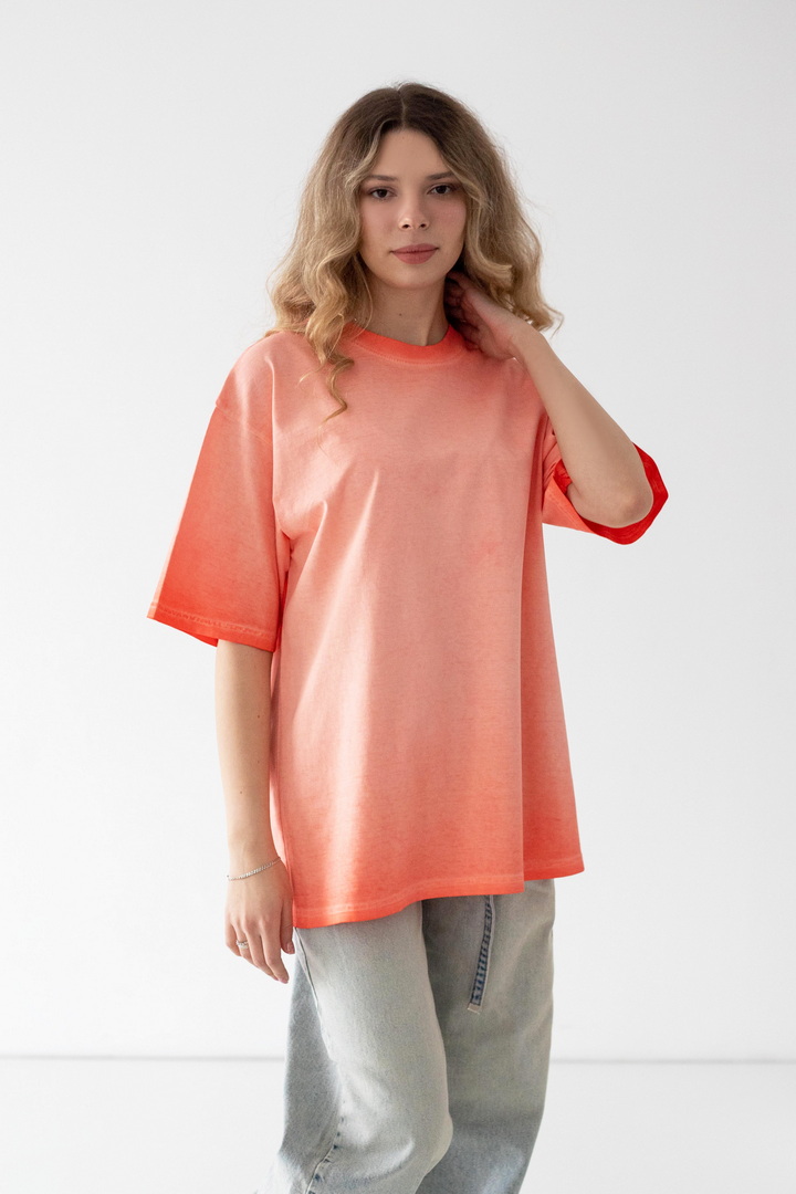 Футболка для жінок "Oversize"